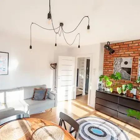 Appartamento Sloneczny Apartament Przy Plazy Gdynia