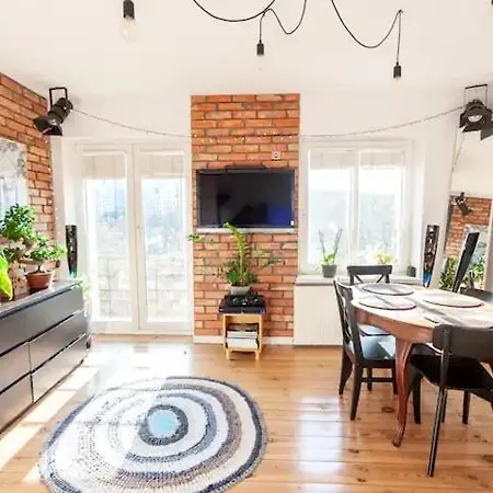 Sloneczny Apartament Przy Plazy Appartamento *