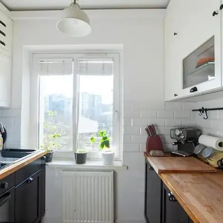Appartamento Sloneczny Apartament Przy Plazy Gdynia