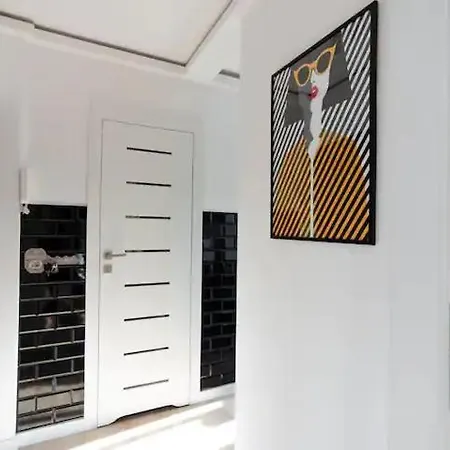 Sloneczny Apartament Przy Plazy * Gdynia