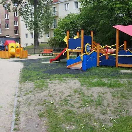 Sloneczny Apartament Przy Plazy Gdynia