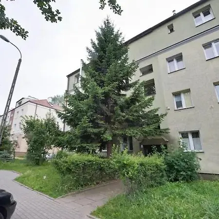 Sloneczny Apartament Przy Plazy Appartamento